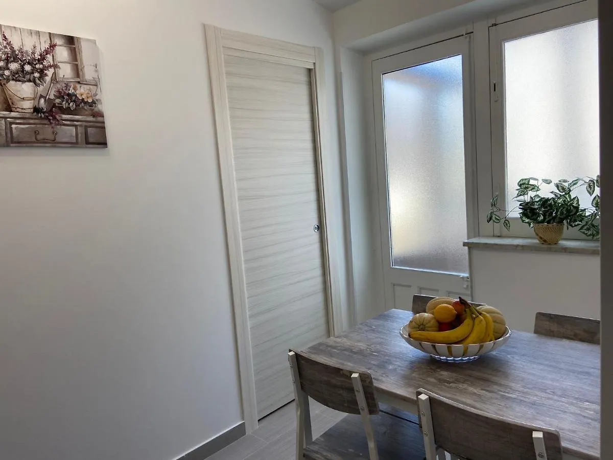 Affittacamere La Casa Dei Nonni Polizzi Generosa 0*,