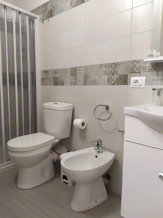 Apartment Affittacamere La Casa Dei Nonni Polizzi Generosa