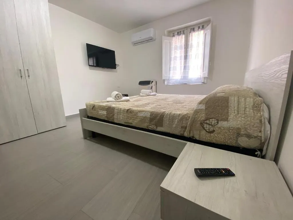 Affittacamere La Casa Dei Nonni Polizzi Generosa Apartment