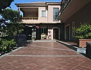 Rosso Vulcano Bed & Breakfast